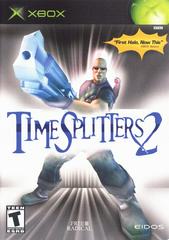 Time Splitters 2 (Xbox)