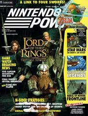 [Volume 164] Lord of the Rings: Two Towers (Nintendo Power)