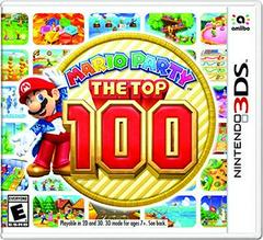 Mario Party: The Top 100 (Nintendo 3DS)