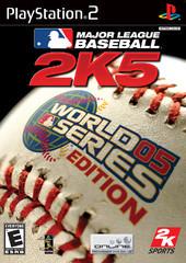 Major League Baseball 2K5 [World Series Edition] (Playstation 2)