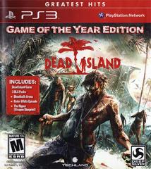 Dead Island [Game of the Year Greatest Hits] (Playstation 3)