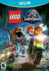 LEGO Jurassic World (Wii U)