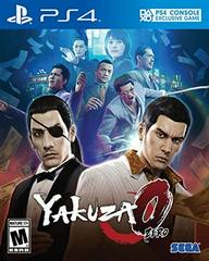 Yakuza 0 (Playstation 4)