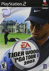 Tiger Woods 2003 (Playstation 2)