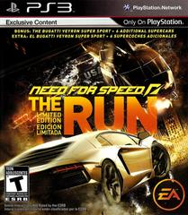 Need for Speed: The Run [Limited Edition] (Playstation 3)