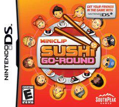 Sushi Go Round (Nintendo DS)