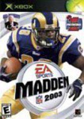 Madden 2003 (Xbox)