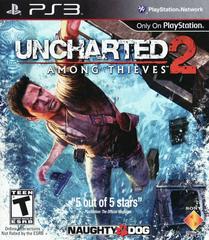 Uncharted 2: Among Thieves (Playstation 3)