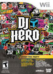 DJ Hero (game only) (Wii)