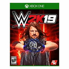 WWE 2K19 (Xbox One)