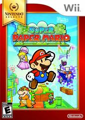 Super Paper Mario [Nintendo Selects] (Wii)