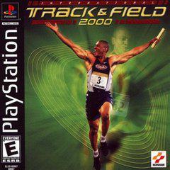 International Track and Field 2000 (Playstation)