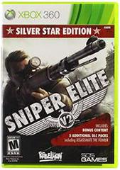 Sniper Elite V2 Silver Star Edition (Xbox 360)