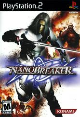 Nanobreaker (Playstation 2)