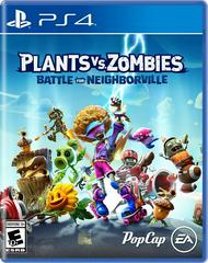 Plants vs. Zombies: Battle for Neighborville (Playstation 4)