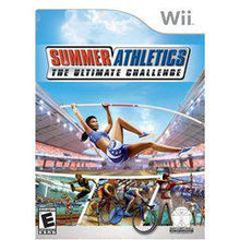 Summer Athletics The Ultimate Challenge (Wii)