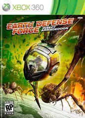 The Earth Defense Force: Insect Armageddon (Xbox 360)