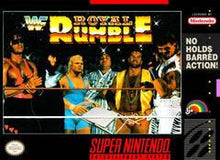 WWF Royal Rumble (Super Nintendo)