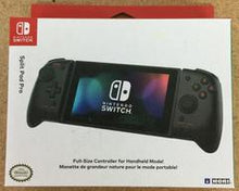 Hori Split Pad Pro [Black] (Nintendo Switch)