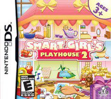 Smart Girl's Playhouse 2 (Nintendo DS)
