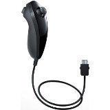 Wii Nunchuk [Black] (Wii)