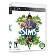 The Sims 3 (Playstation 3)