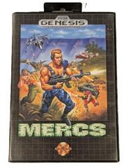 Mercs (Sega Genesis)