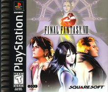 Final Fantasy VIII (Playstation)