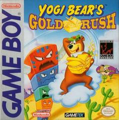 Yogi Bear's Gold Rush (GameBoy)