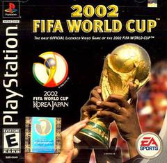 FIFA 2002 World Cup (Playstation)