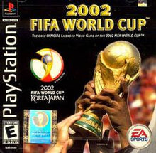 FIFA 2002 World Cup (Playstation)