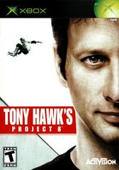 Tony Hawk Project 8 (Xbox)