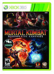 Mortal Kombat [Komplete Edition] (Xbox 360)