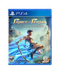 Prince Of Persia: The Lost Crown (Playstation 4)
