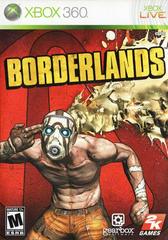 Borderlands (Xbox 360)