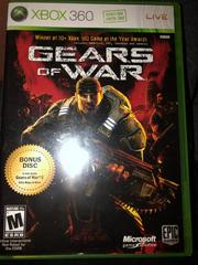 Gears of War [Two Disc Edition] (Xbox 360)