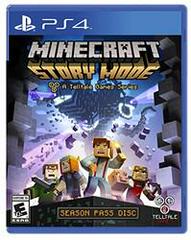 Minecraft: Story Mode Season Pass (Playstation 4)