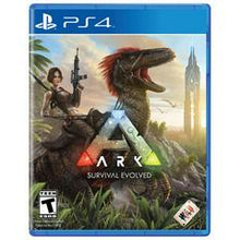 Ark Survival Evolved (Playstation 4)