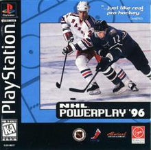 NHL Powerplay 96 (Playstation)