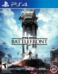 Star Wars Battlefront (Playstation 4)