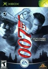 007 Everything or Nothing (Xbox)