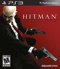 Hitman Absolution (Playstation 3)
