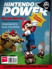 [Volume 285] Super Mario Bros U (Nintendo Power)
