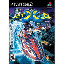 Jet X2O (Playstation 2)