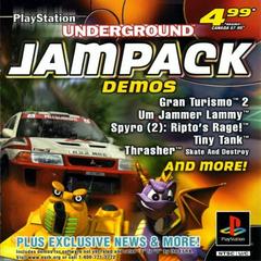 PlayStation Underground Jampack Winter 99 (Playstation)