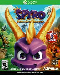 Spyro Reignited Trilogy (Xbox One)