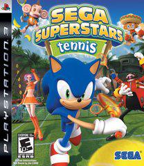 Sega Superstars Tennis (Playstation 3)