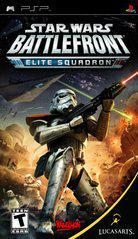 Star Wars Battlefront: Elite Squadron (PSP)
