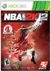 NBA 2K12 (Xbox 360)