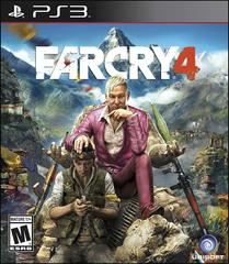 Far Cry 4 (Playstation 3)